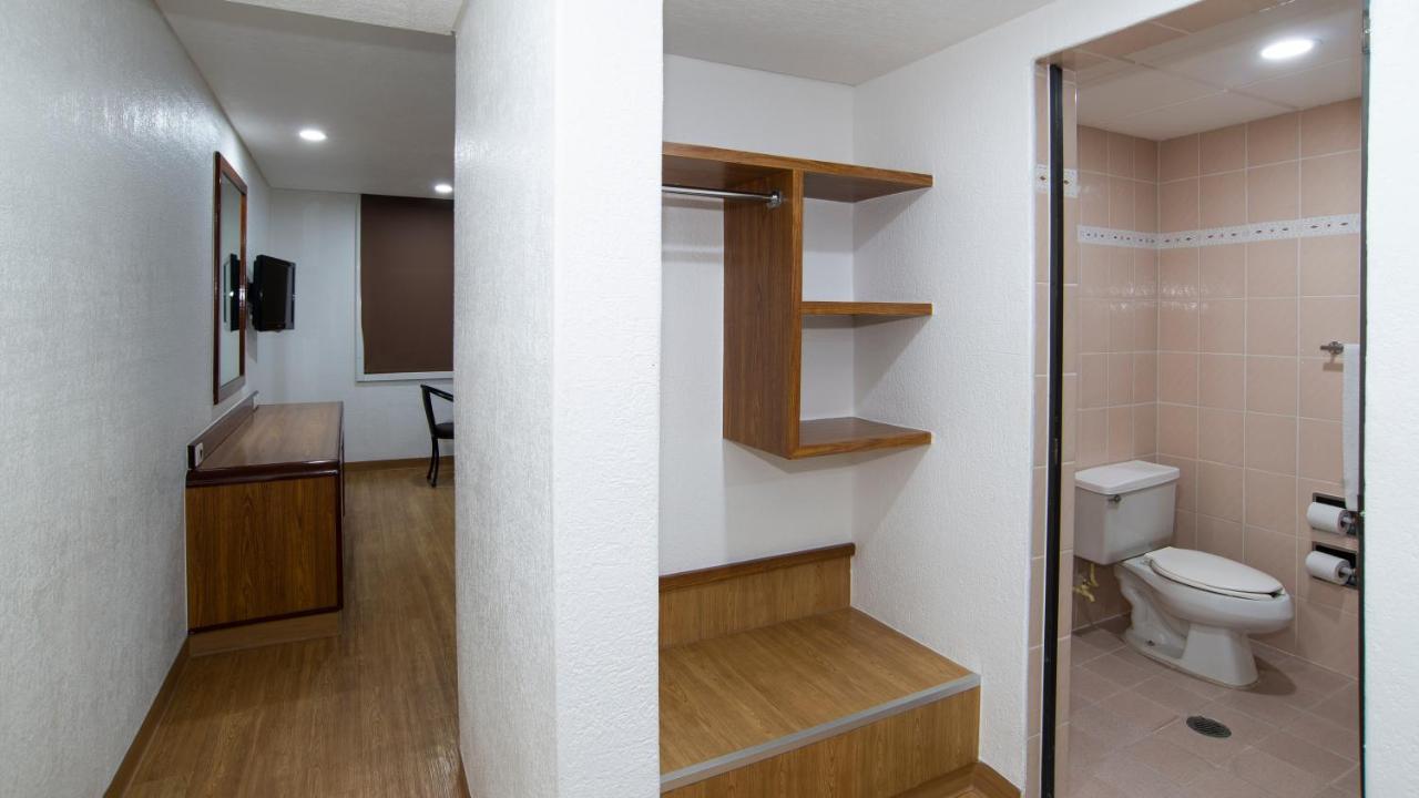 Hotel San Lucas Mexico City