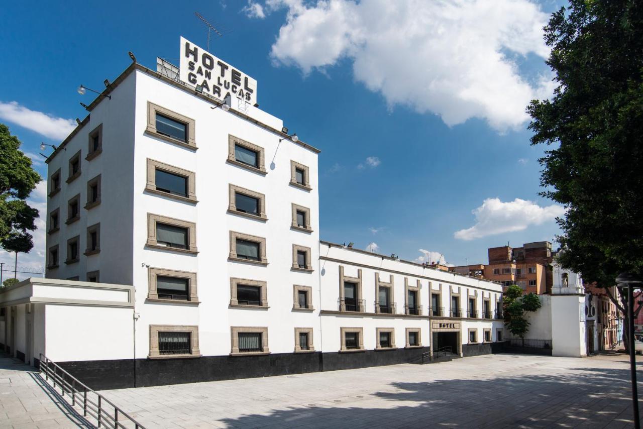 Hotel San Lucas Mexico City
