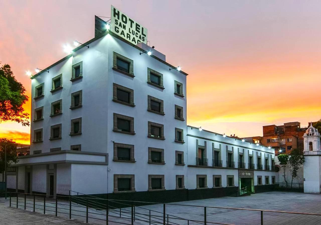 Hotel San Lucas Mexico City
