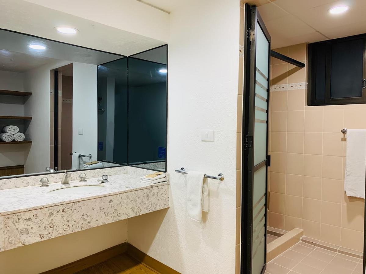 Hotel San Lucas Mexico City